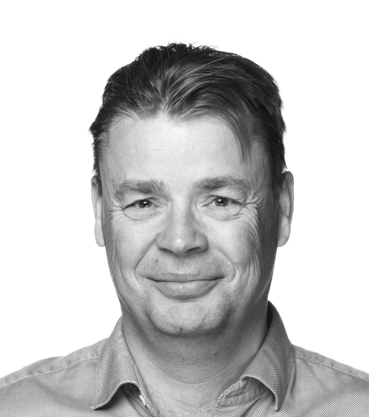 Henrik Ekenberg, Agile Coach and Release Train Engineer at Finansium